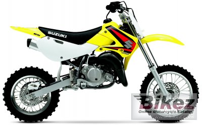 2005 Suzuki RM 65 photo